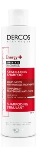 VICHY SAMPON DERCOS ENERGIZANT IMPOTRIVA CADERII PARULUI * 200 ML