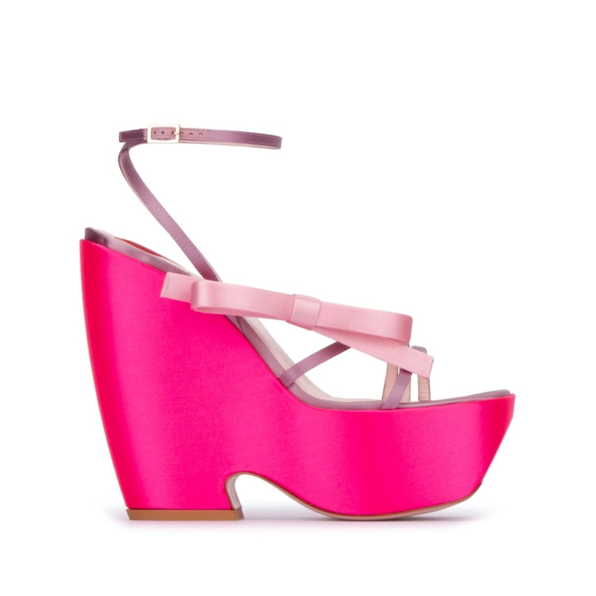 100mm Choc Bow sandals