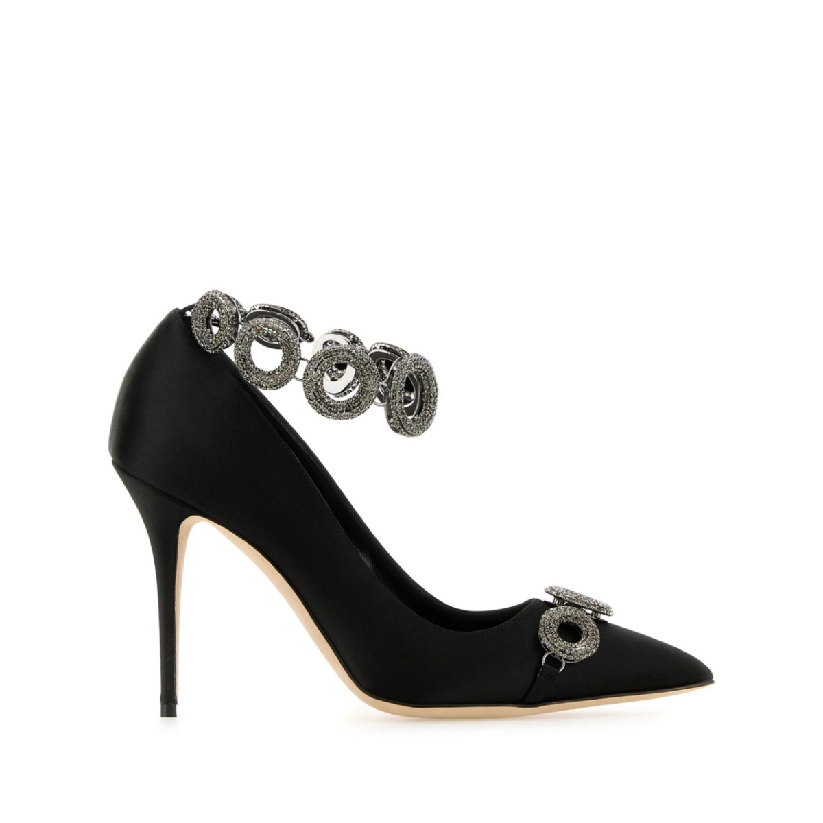 105mm Istera pumps