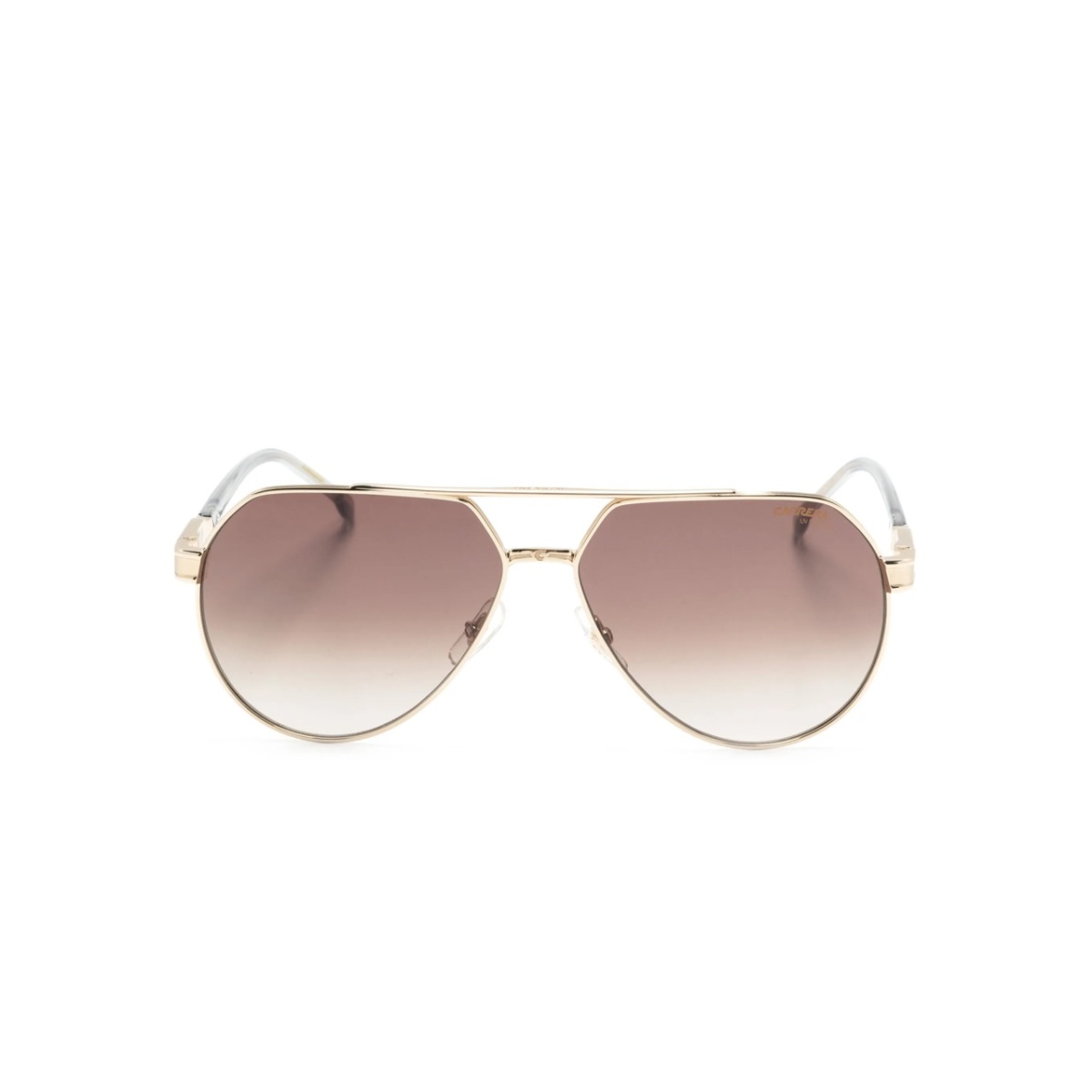 1067/S oval-frame sunglasses
