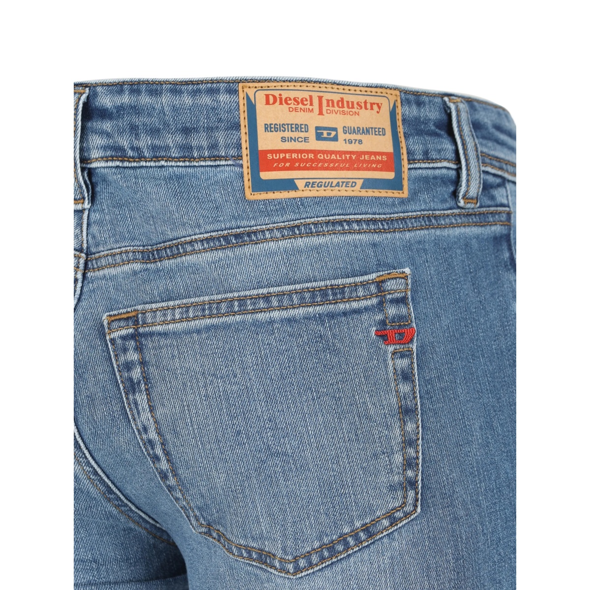 1969 D-Ebbey 0adbh jeans - Img 4