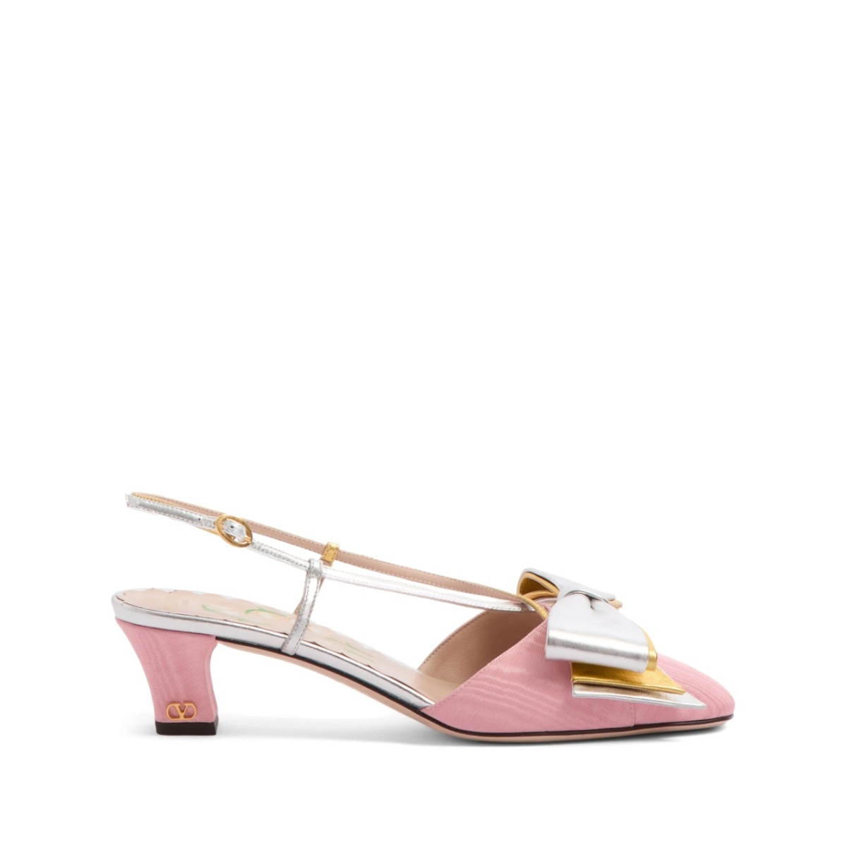 45mm Bowow pumps