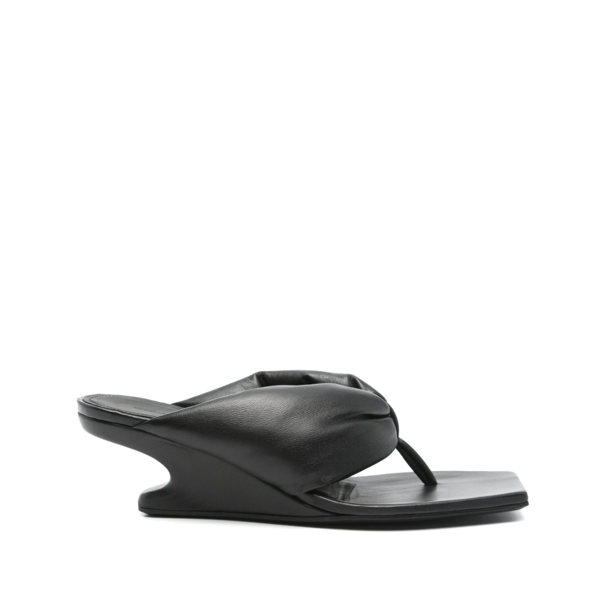 45mm Thong Cantilever mules