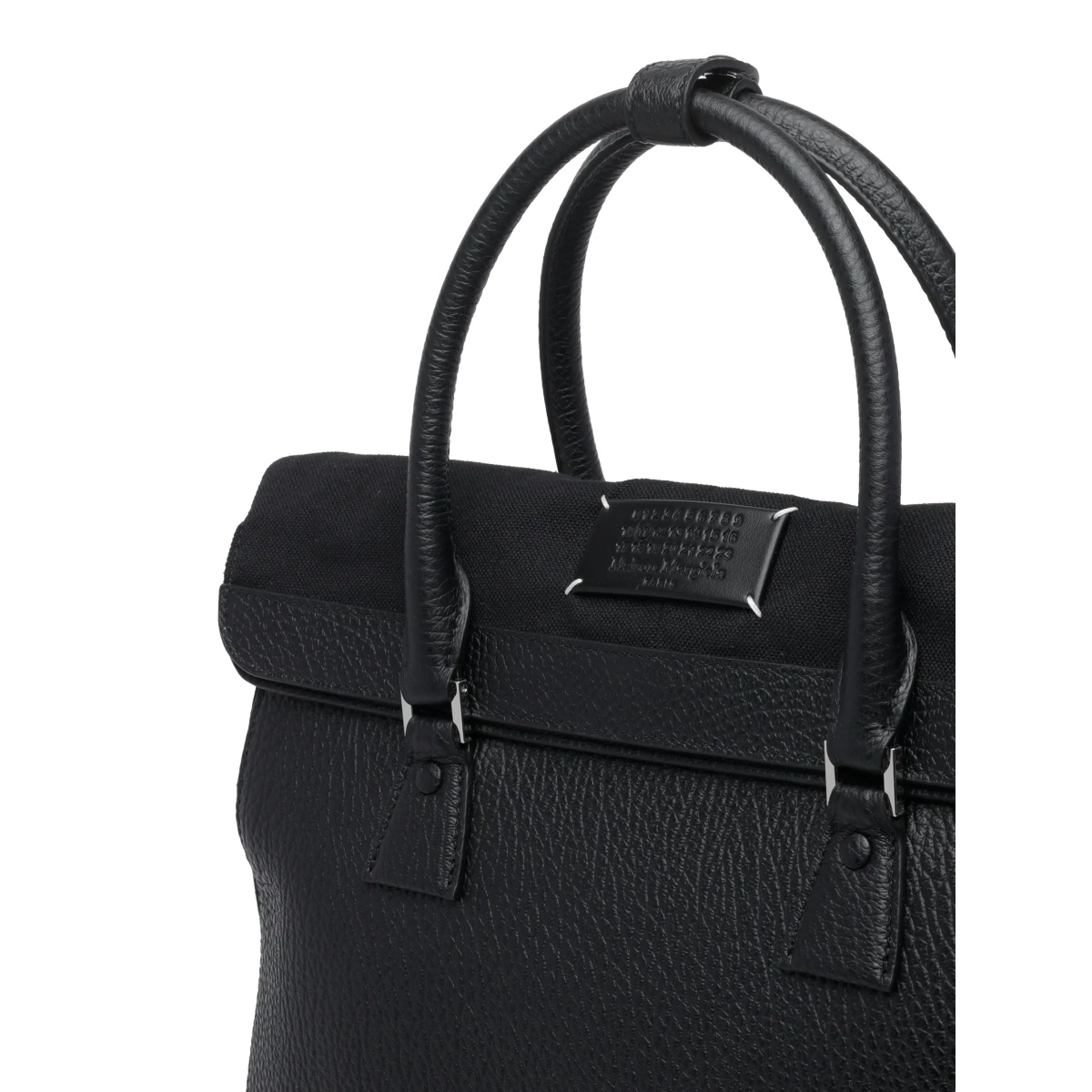 5AC leather backpack - Img 4