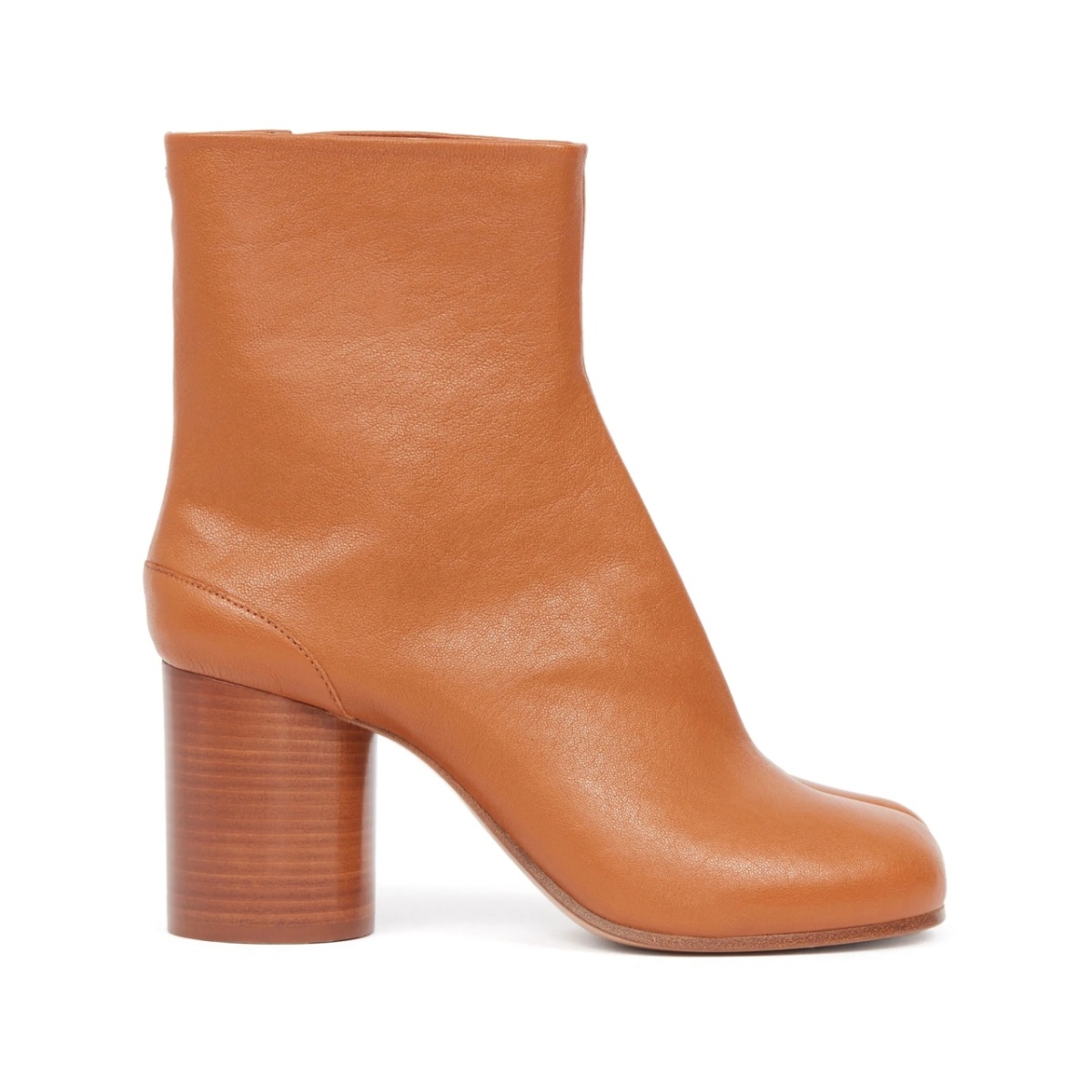 80mm Tabi ankle boots