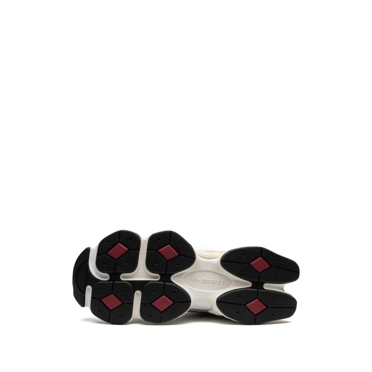 9060 "Rain Cloud/Castlerock/White" sneakers - Img 4