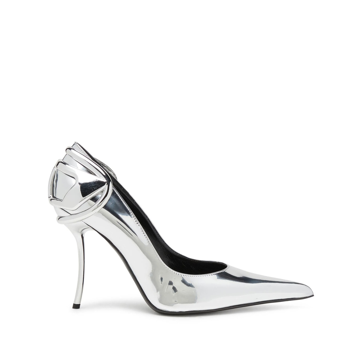 90mm Pointed Slingback Pumps