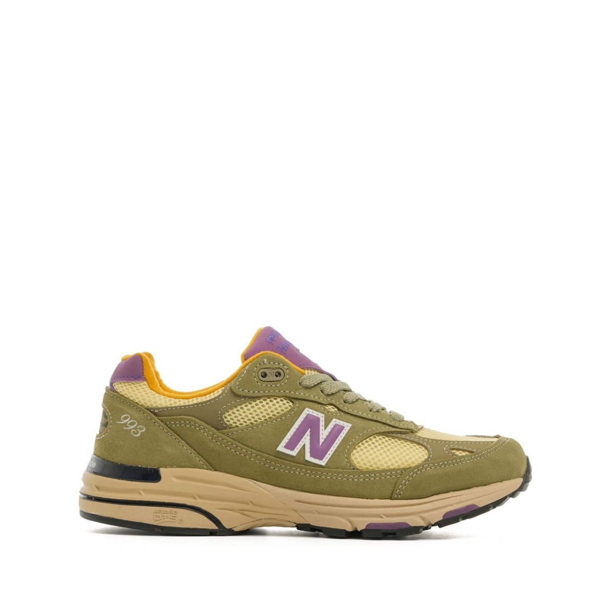 993 "Made in USA - Olive Leaf / Maize"