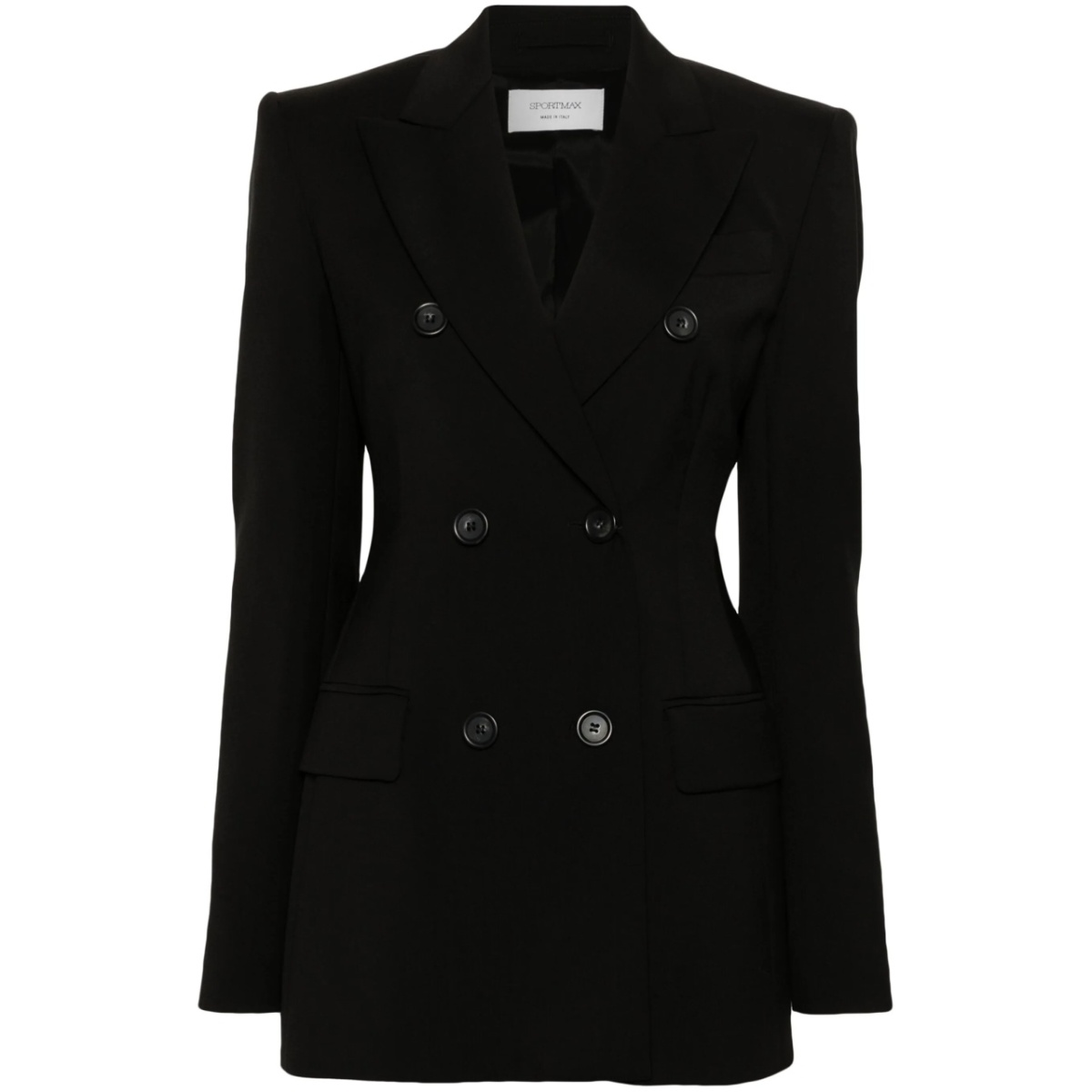 Adamo double-breasted blazer