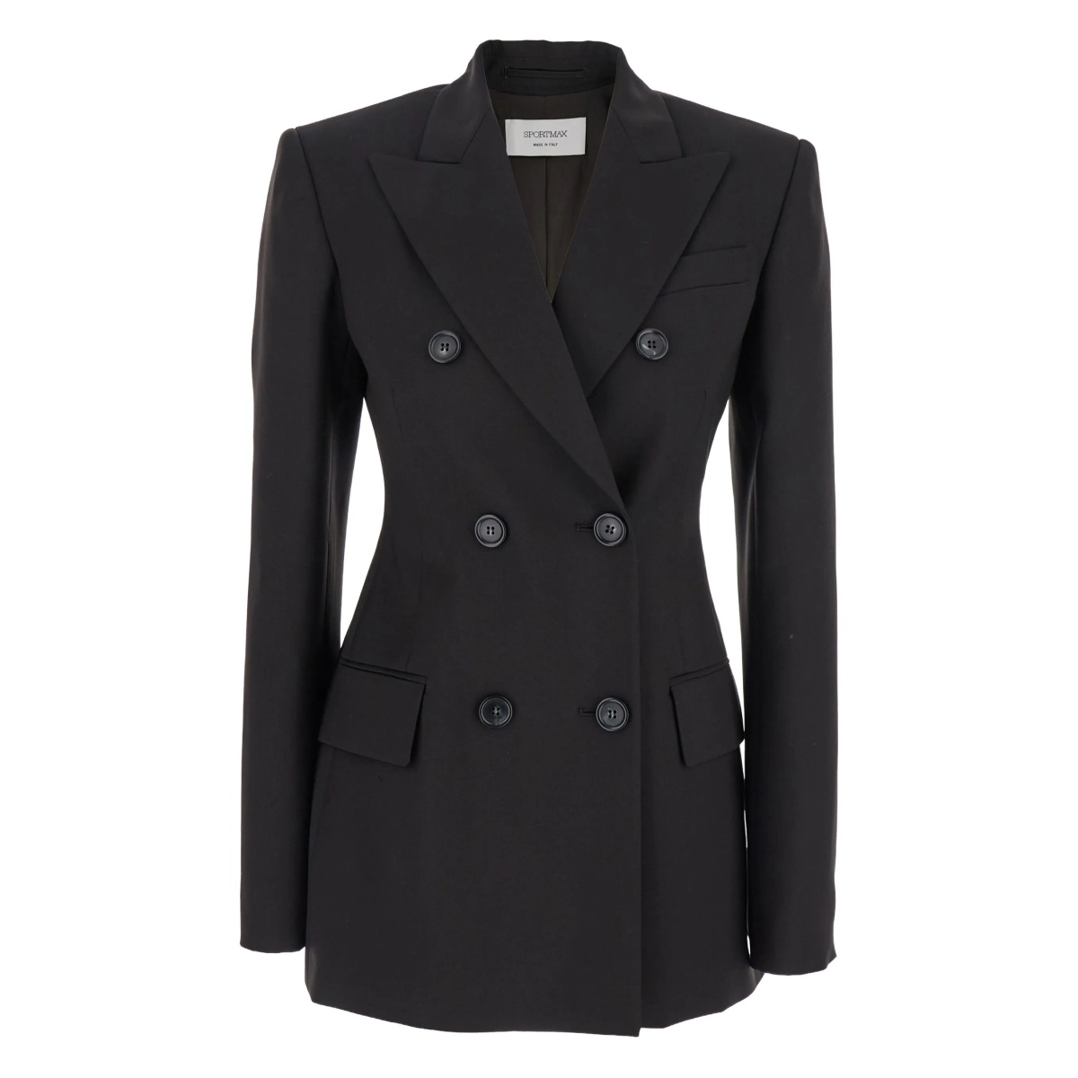 Adamo double-breasted tailored blazer