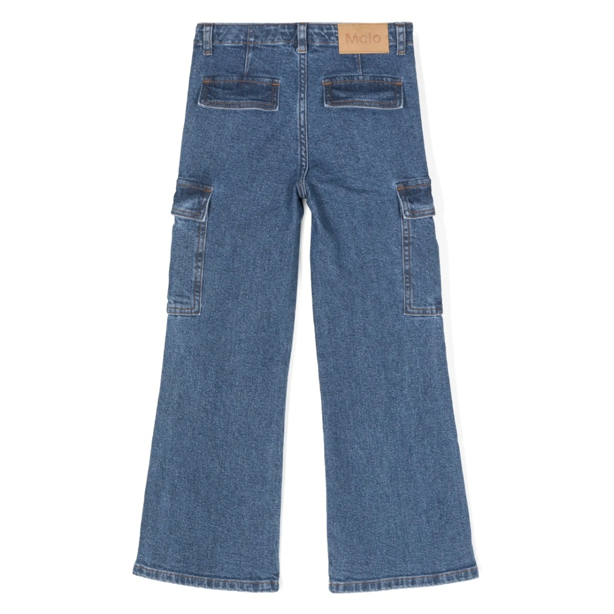 Addy straight-leg jeans - Img 2