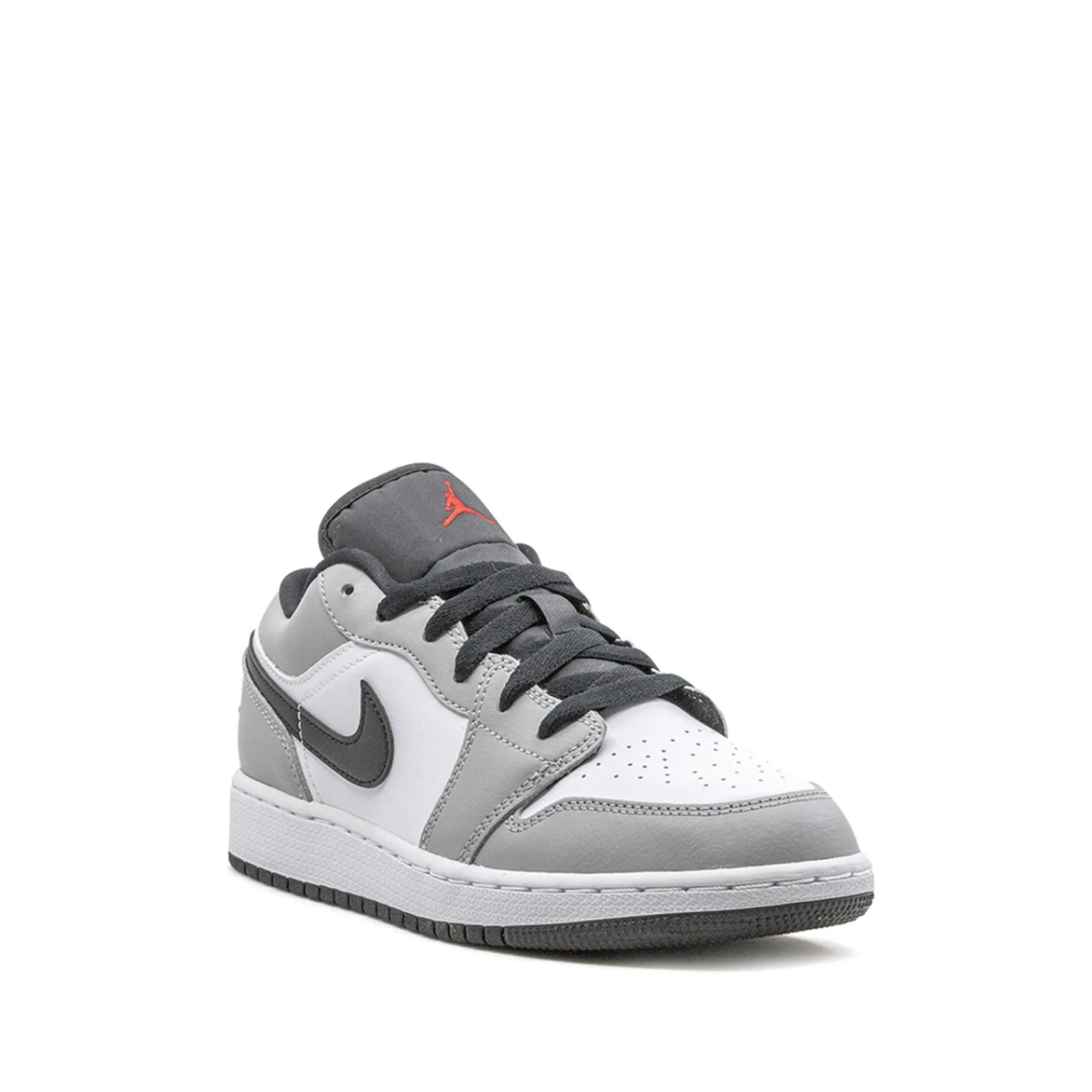 Air Jordan 1 Low "Light Smoke Grey" sneakers - Img 2