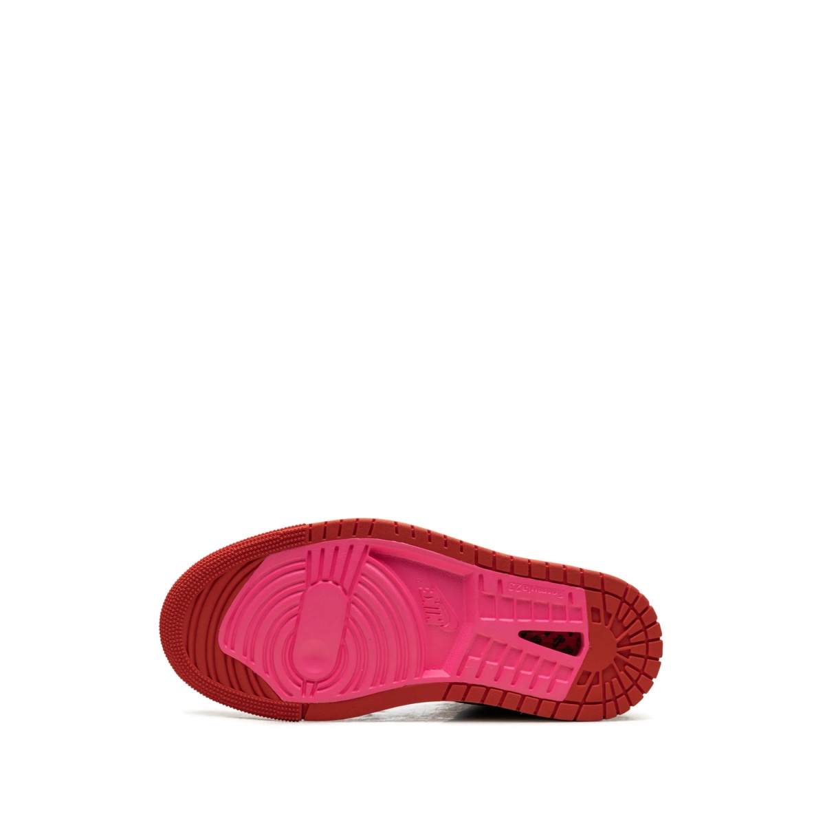 Air Jordan 1 Zoom Air CMFT "Cacao Wow/Picante Red/Black/Hyper Pink" sneakers - Img 4