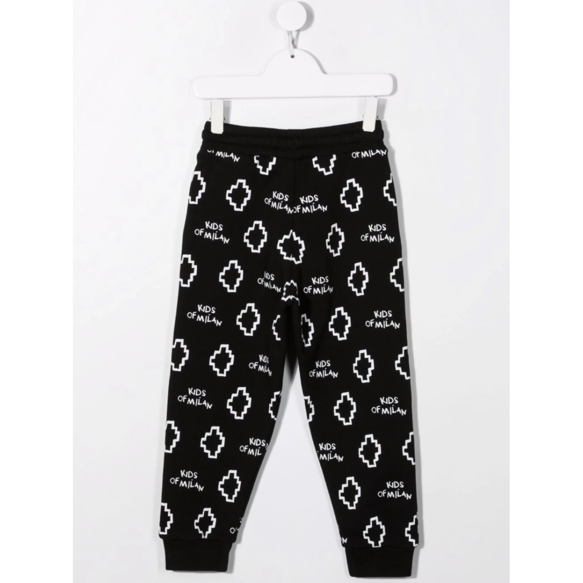 all-over logo-print track pants - Img 2