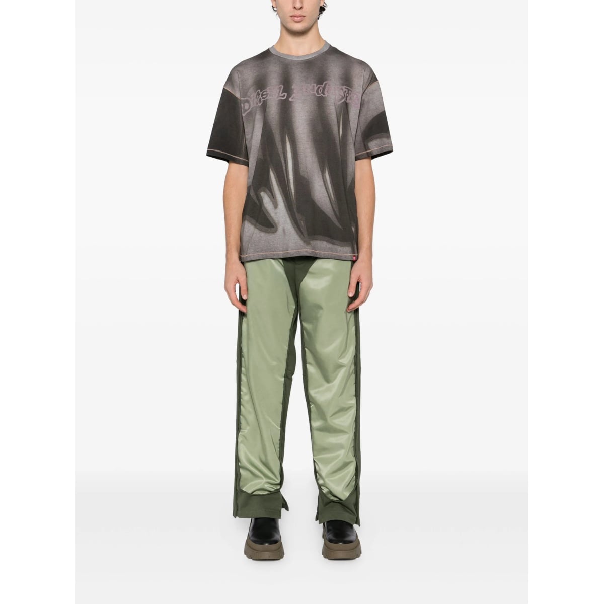 all-over print T-shirt - Img 2