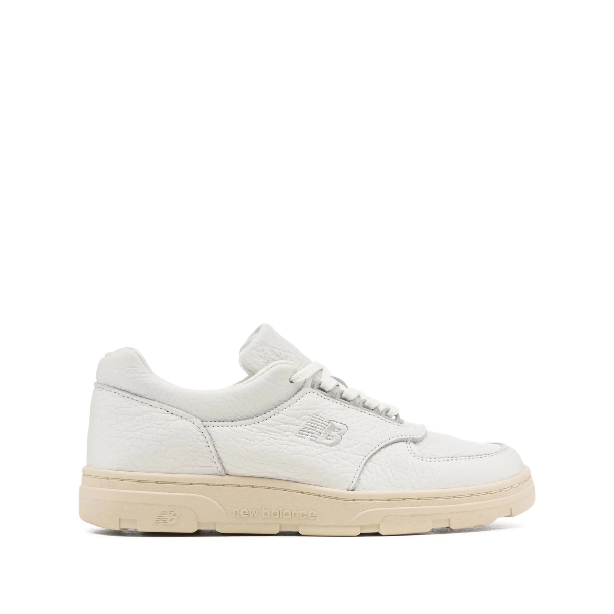 Allerdale "Made in UK - White/Mirage Gray" sneakers