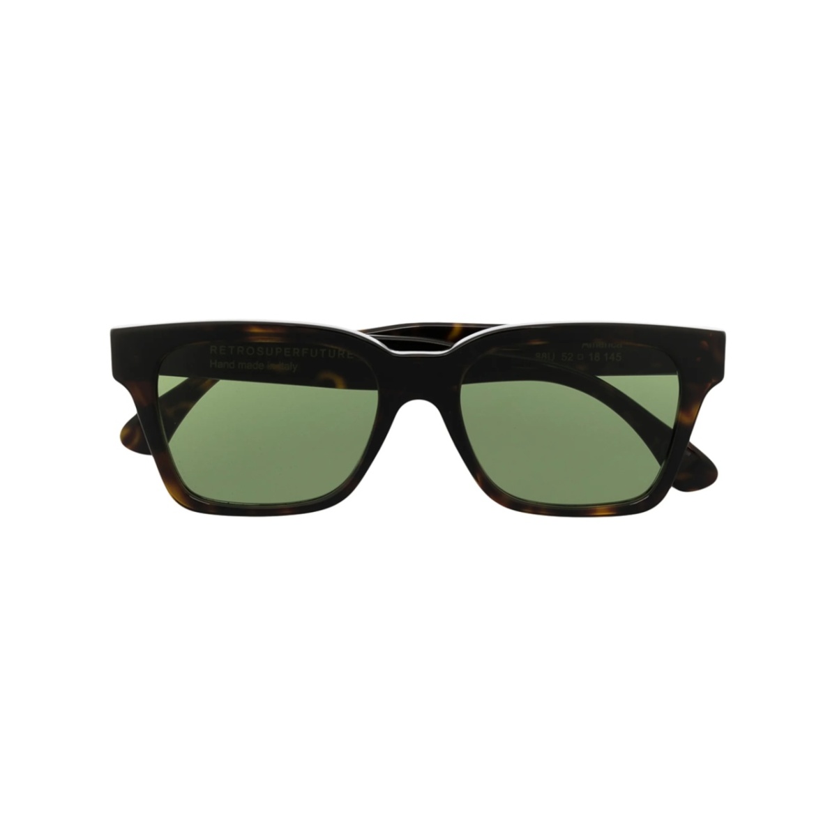 America square frame sunglasses