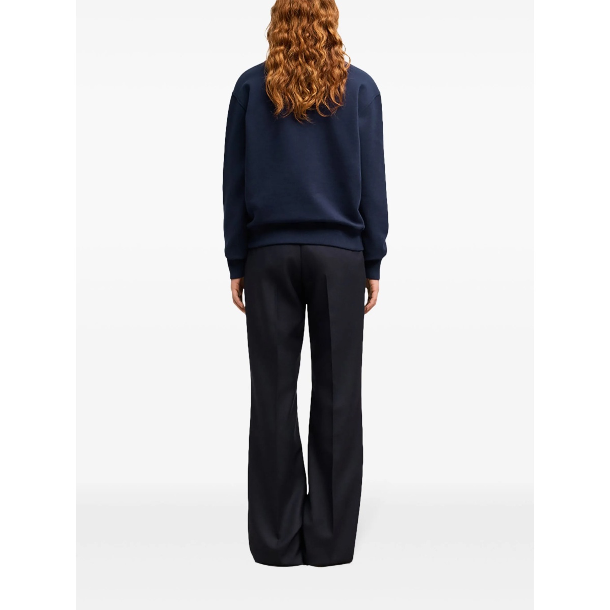Ami de Coeur cotton sweatshirt - Img 5