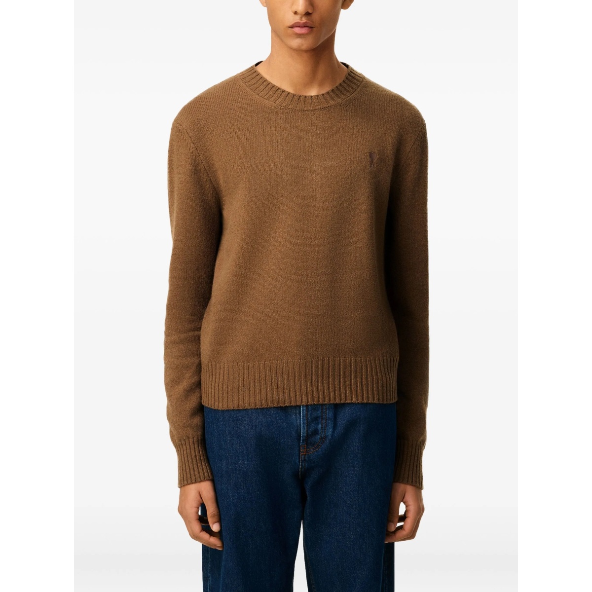 Ami-De-Coeur crew-neck sweater - Img 5