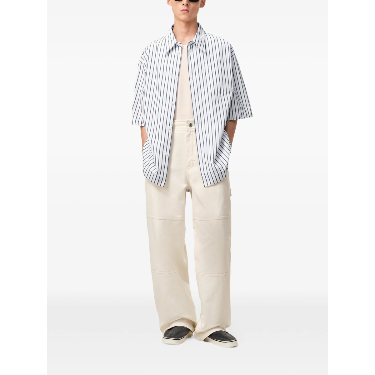 Ami De Coeur short-sleeve shirt - Img 2
