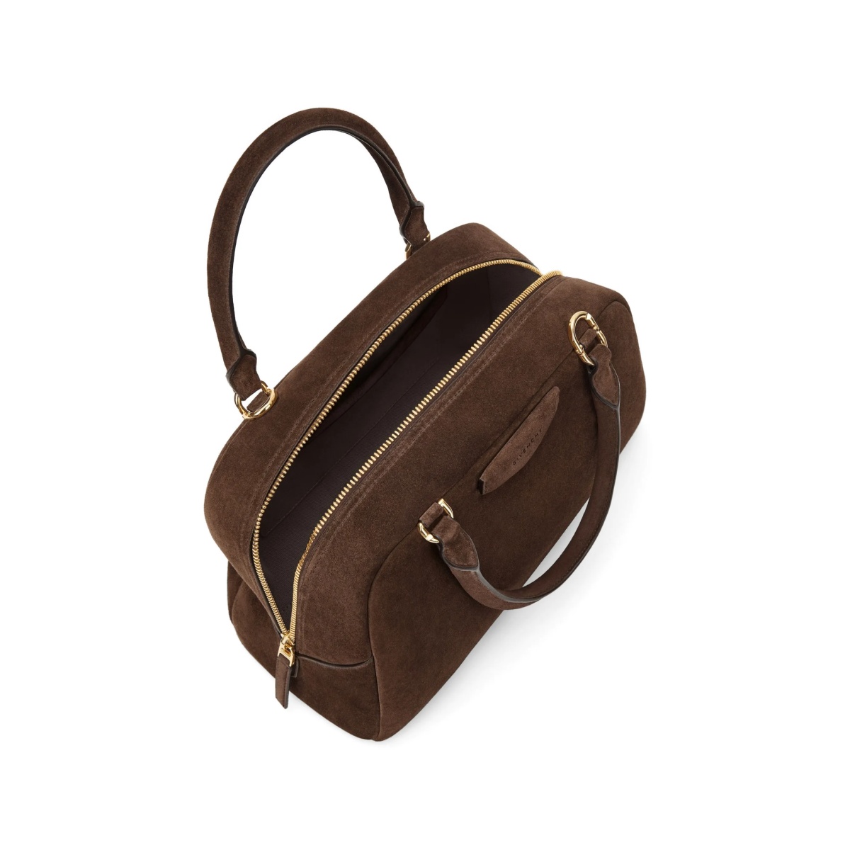 Antigona zip-up tote bag - Img 4