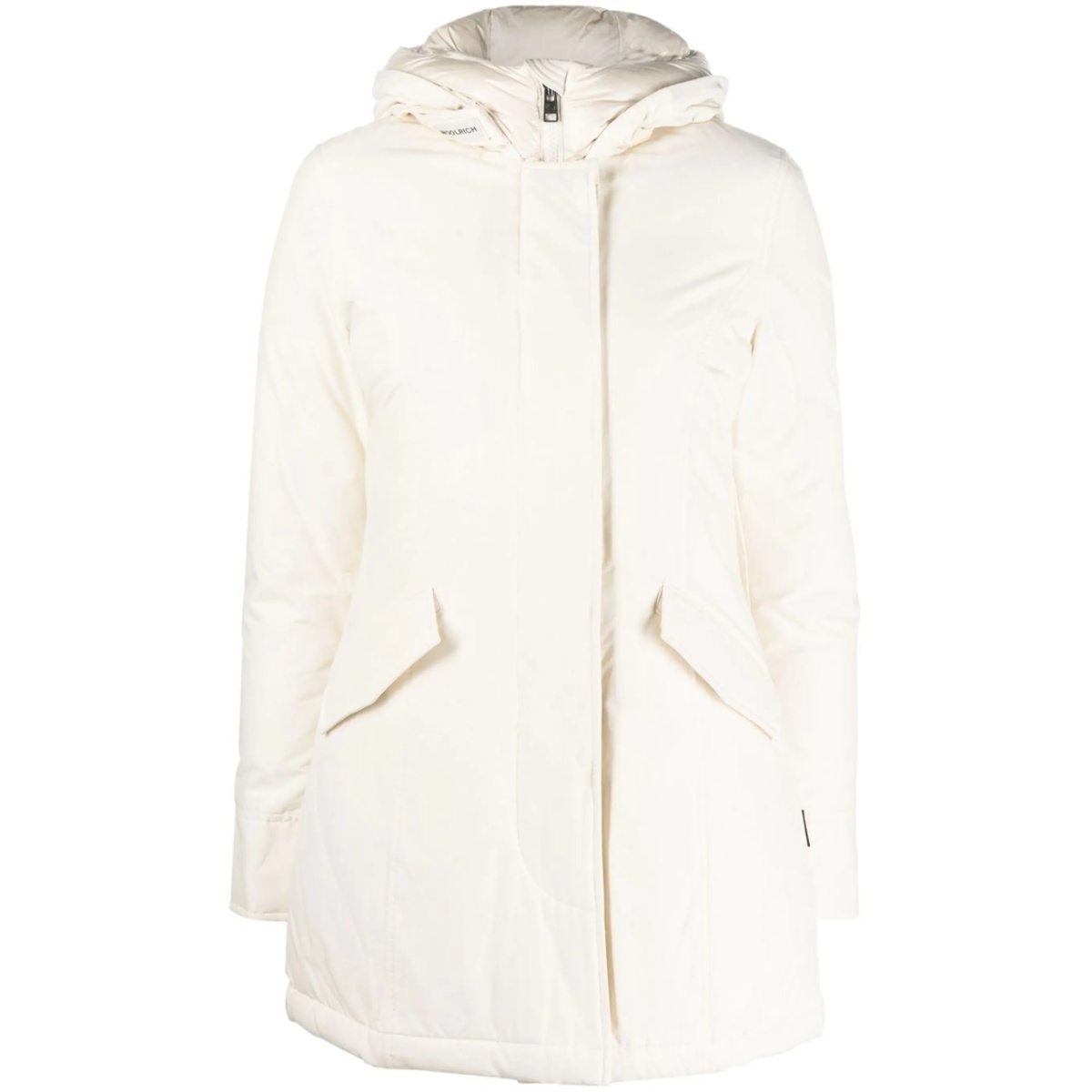 Arctic padded parka