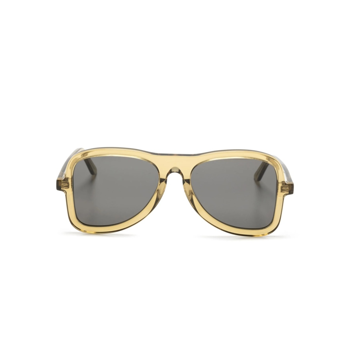 Aster pilot-frame sunglasses