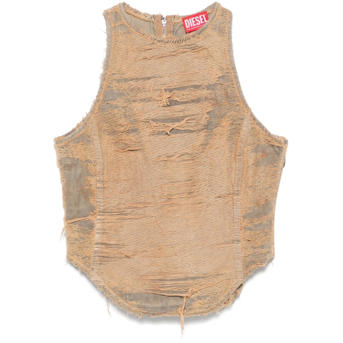 Astro tank top