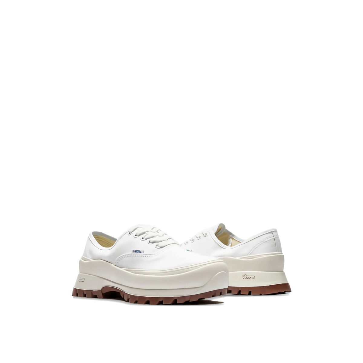 Authentic Vibram Dx lug-sole sneakers - Img 4