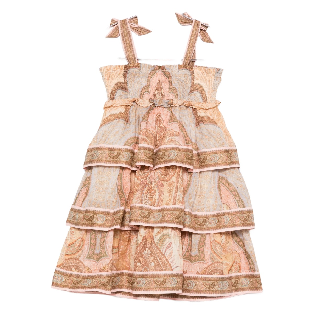 Awaken tiered ruffled dress - Img 2