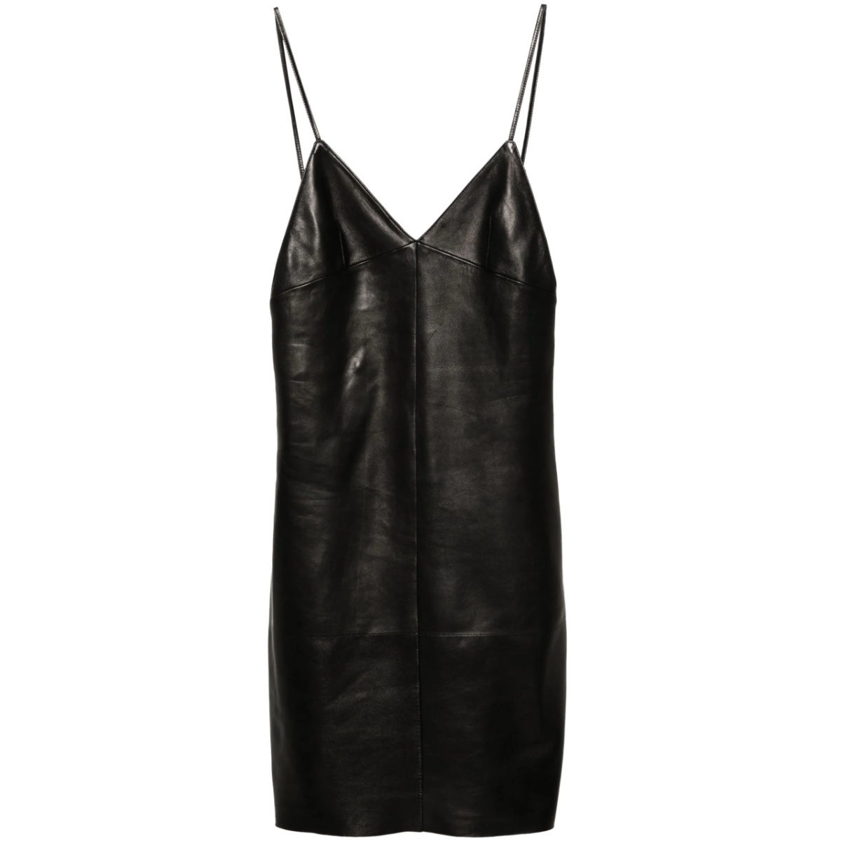 backless slip dress