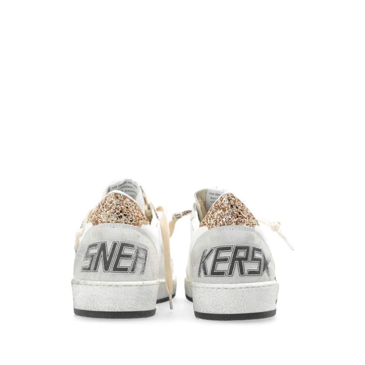 Ball Star leather sneakers - Img 3