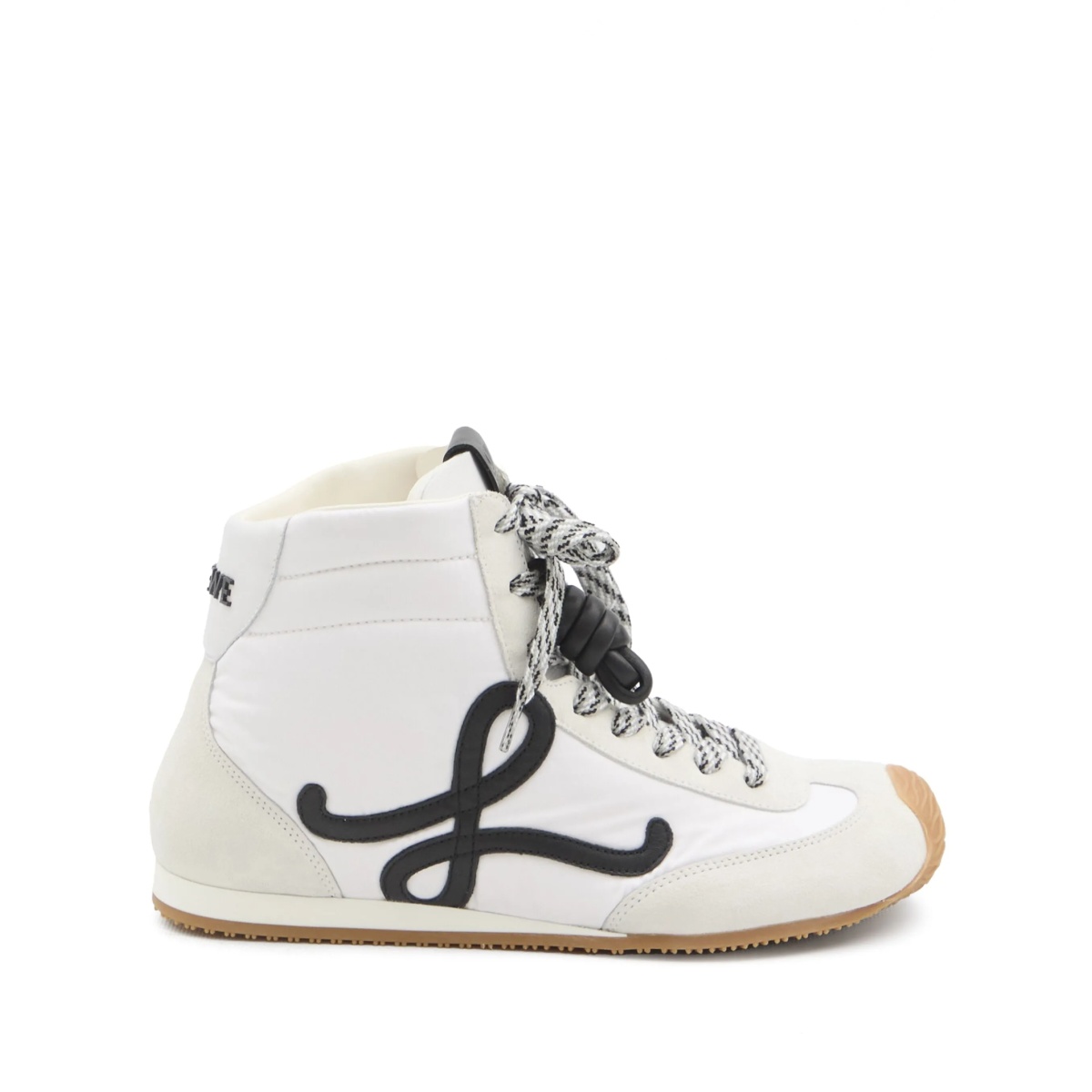 Ballet Runner 2.0 high-top sneakers