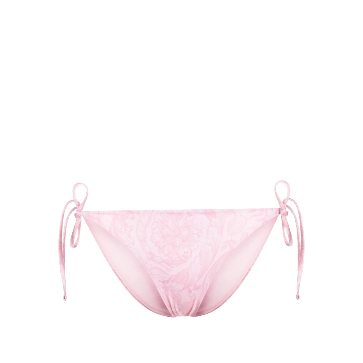 Barocco-print bikini bottom