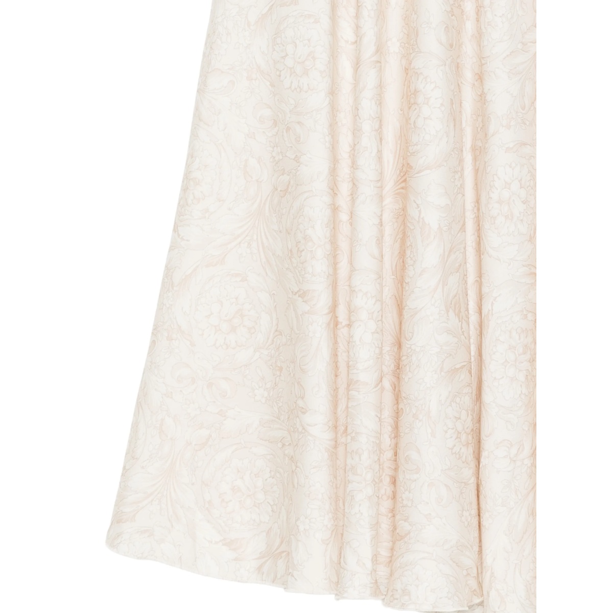Barocco twill skirt - Img 3