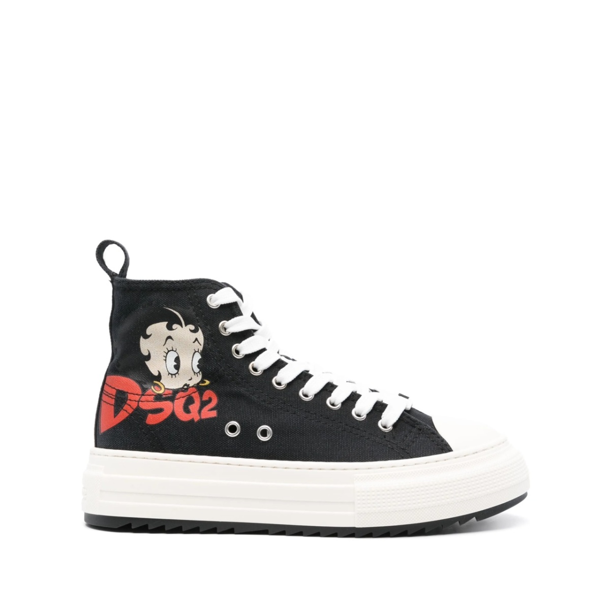 Betty Boop Berlin sneakers