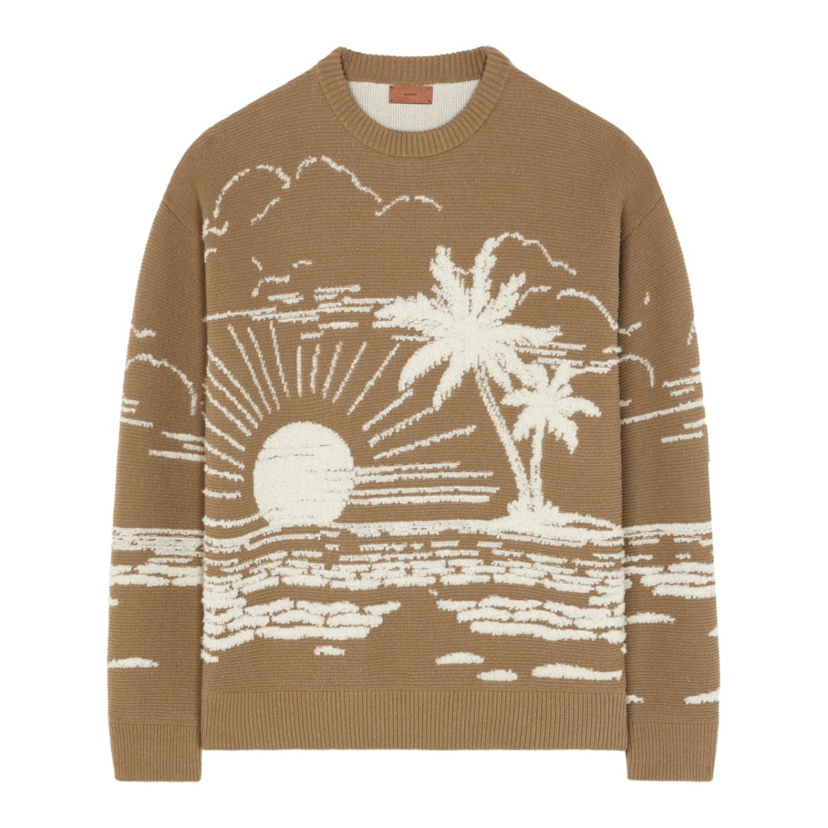 Beyond The Horizons sweater