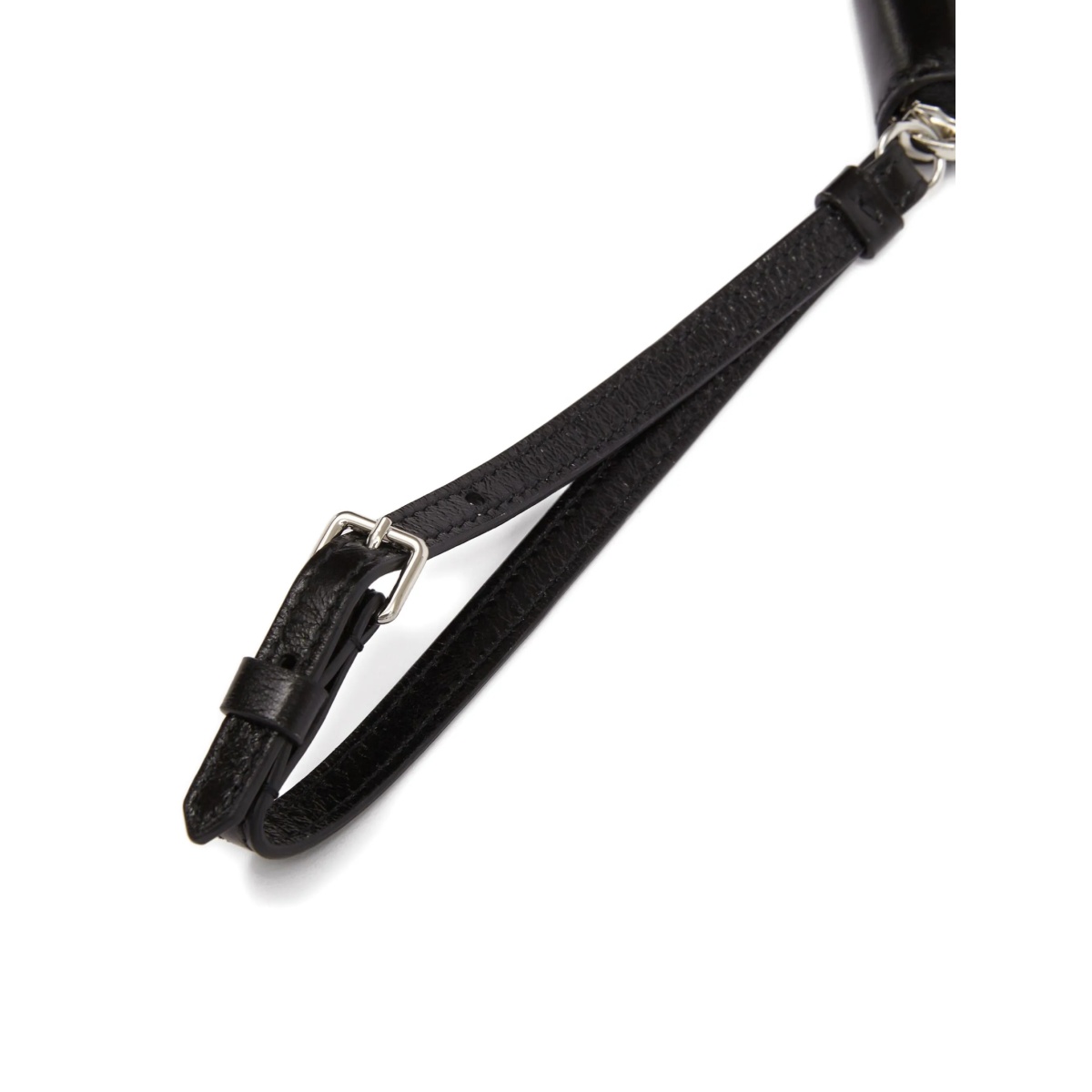 Big Halfmoon clutch bag - Img 4