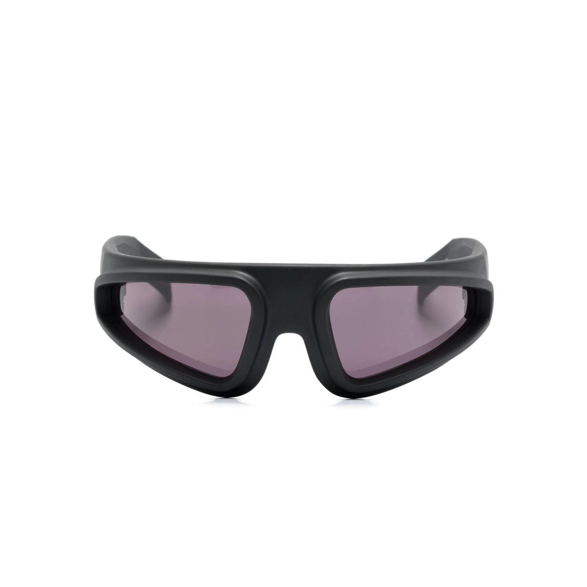 biker-frame sunglasses