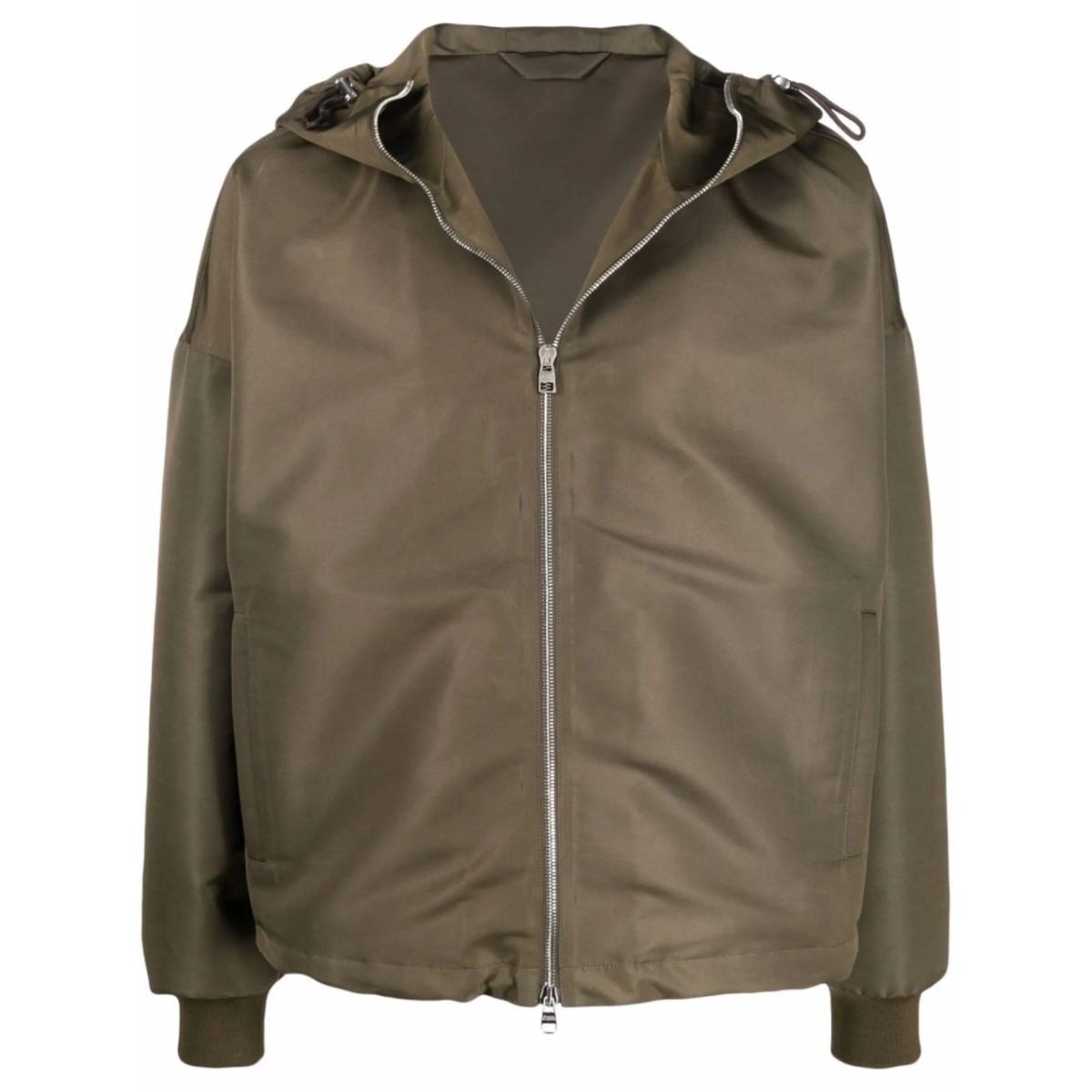 Blake hooded jacket