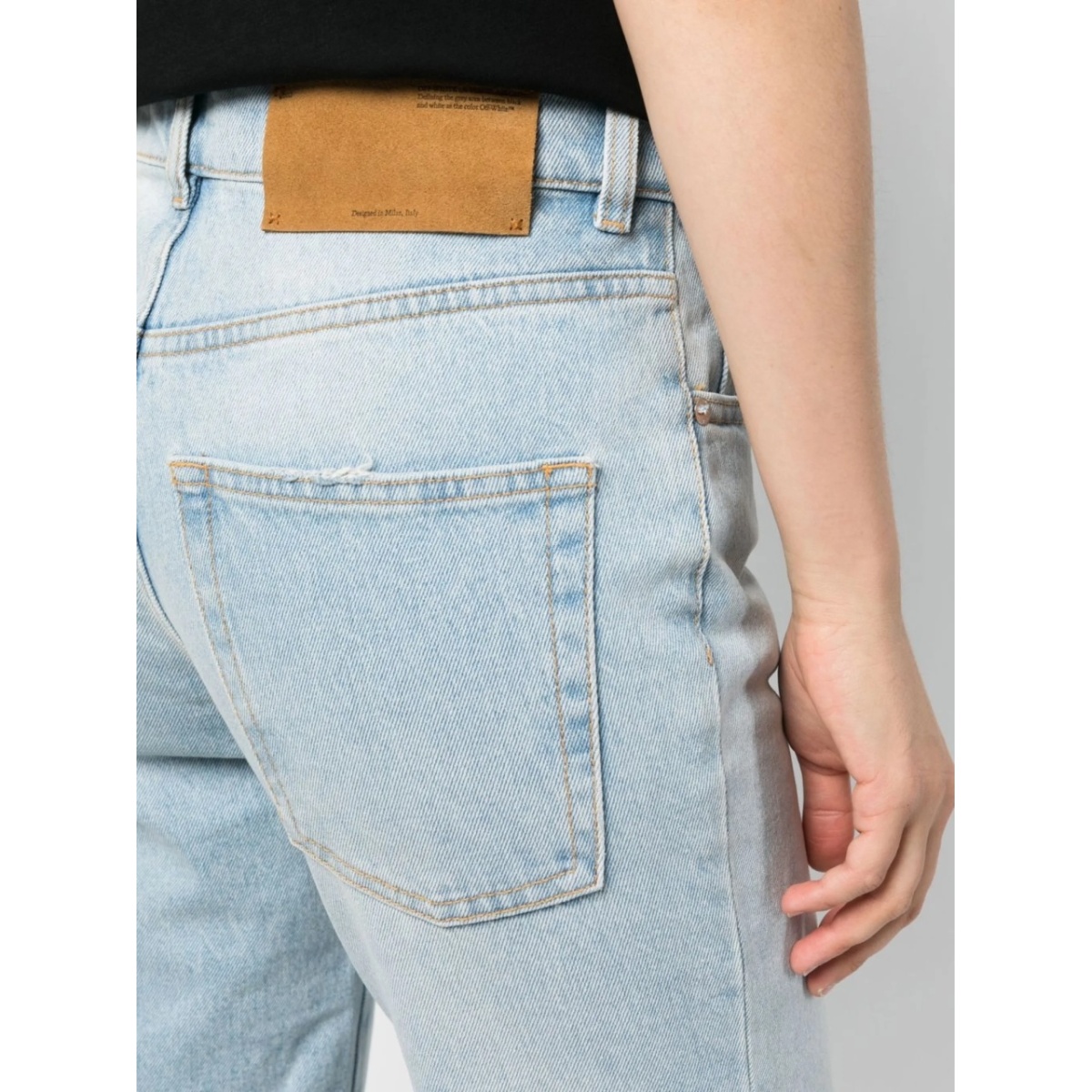 Bleach Baby baggy flared jeans - Img 5