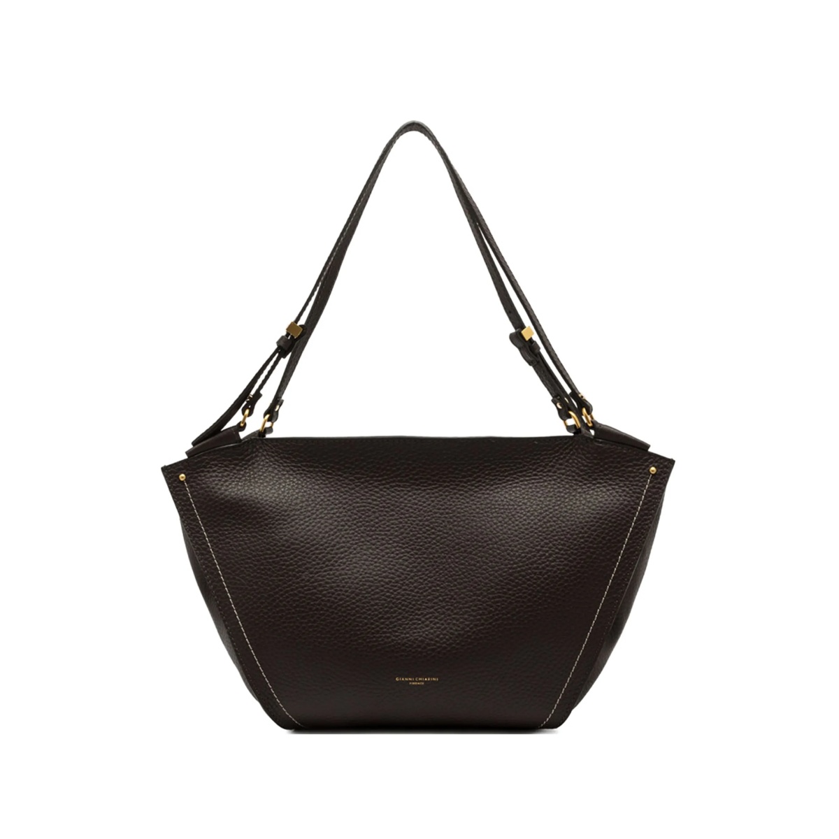 Bloom leather shoulder bag