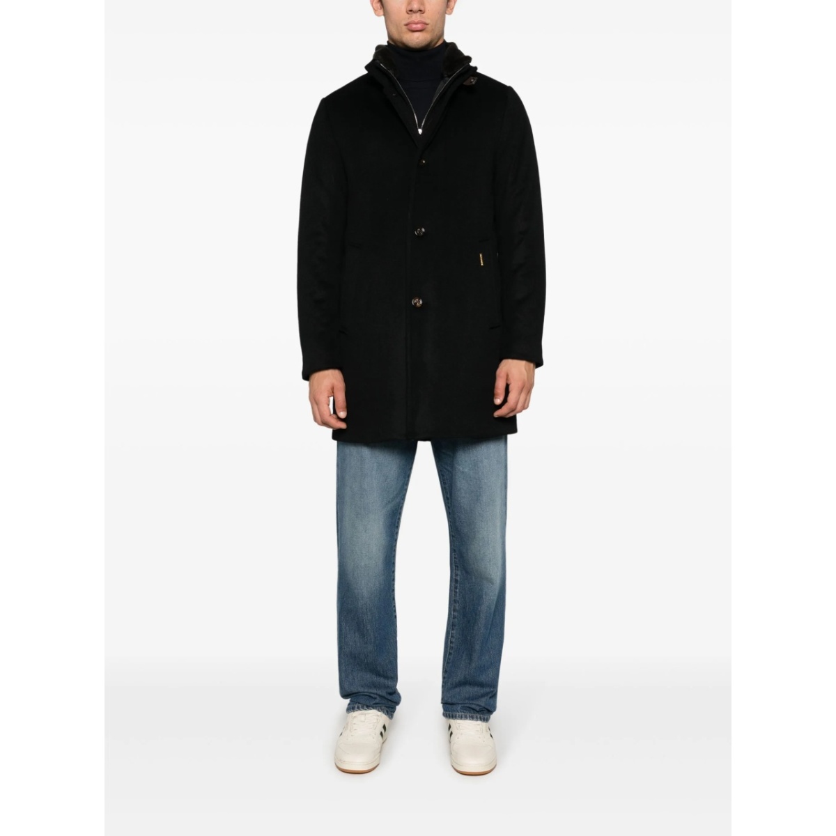 Bond-Fur-Le padded coat - Img 2
