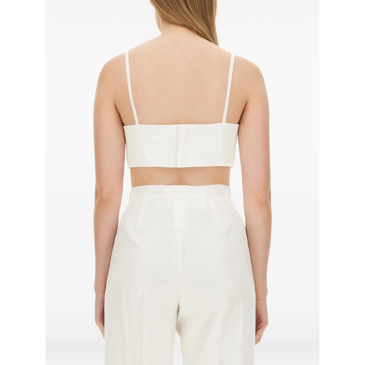 bow crop-top - Img 3
