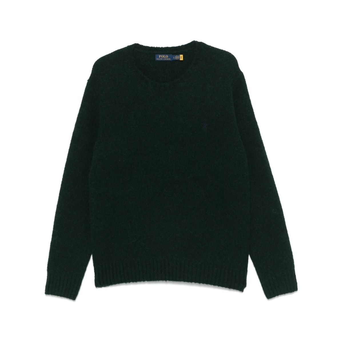 brushed sweater