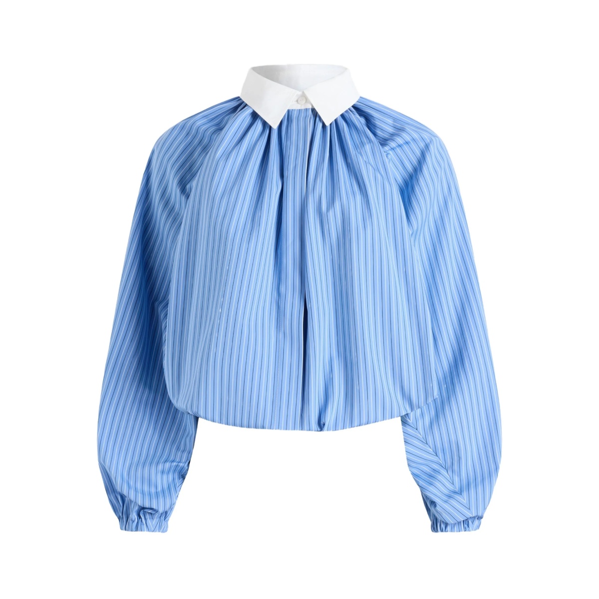 Bubble blouse