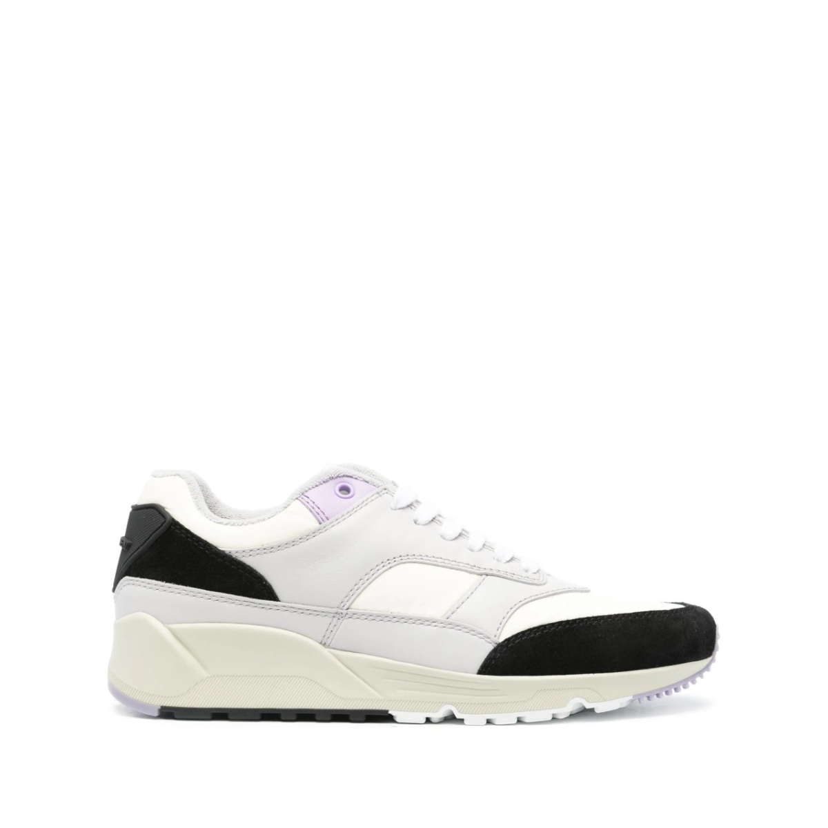 Bump low-top sneakers