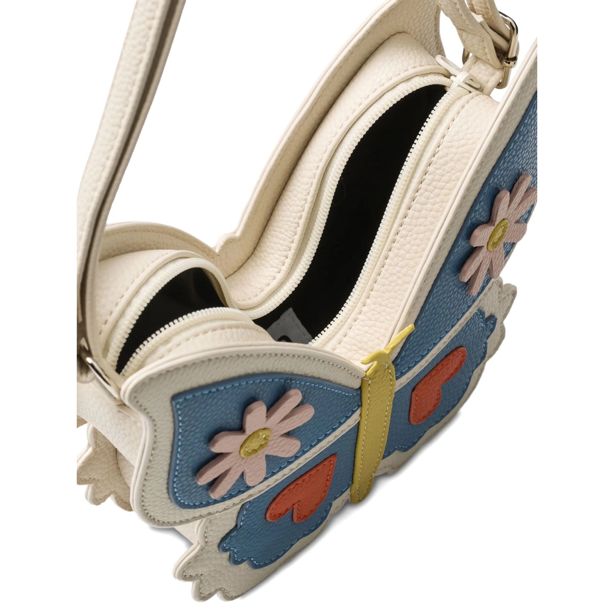 Butterfly shoulder bag - Img 2