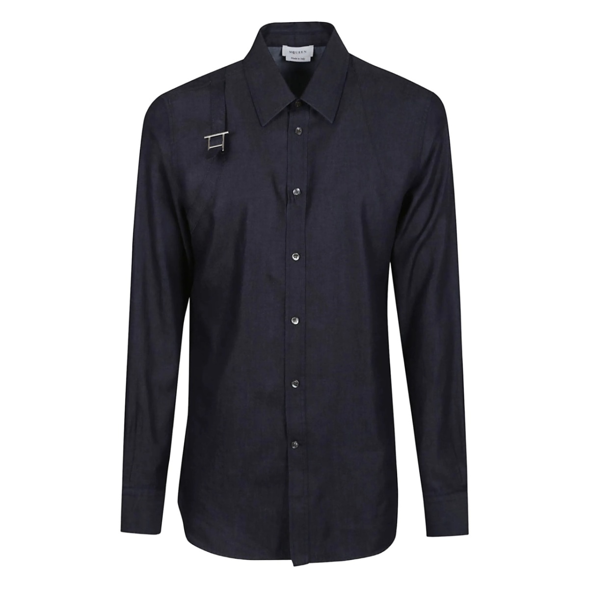 button-down shirt