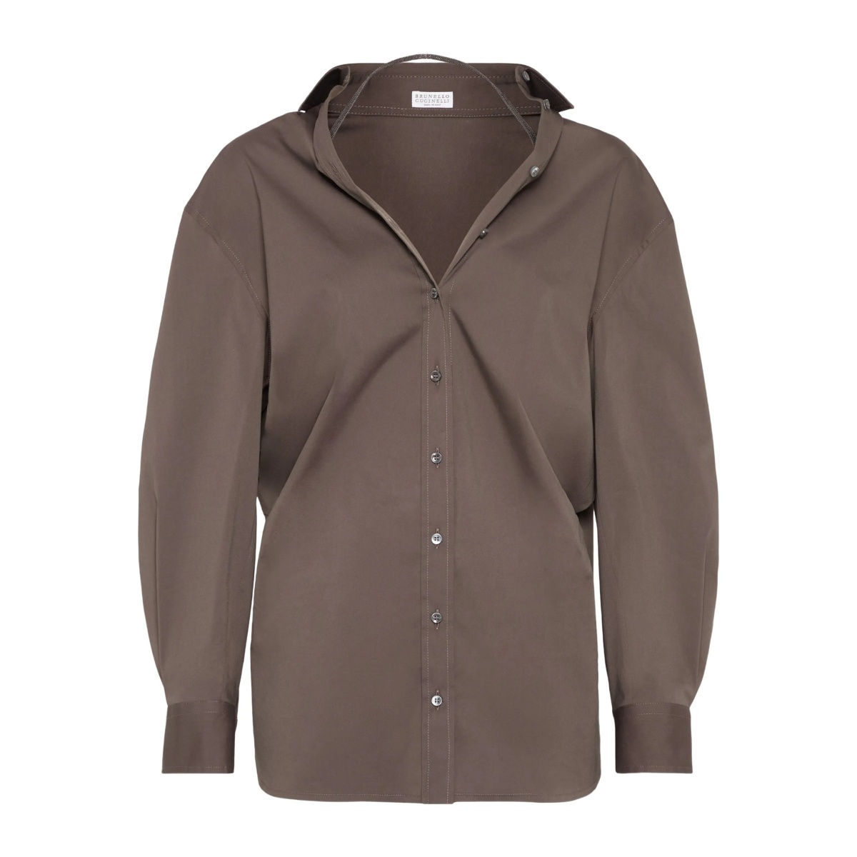 button-down shirt